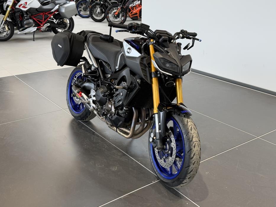 YAMAHA MT-09 2019