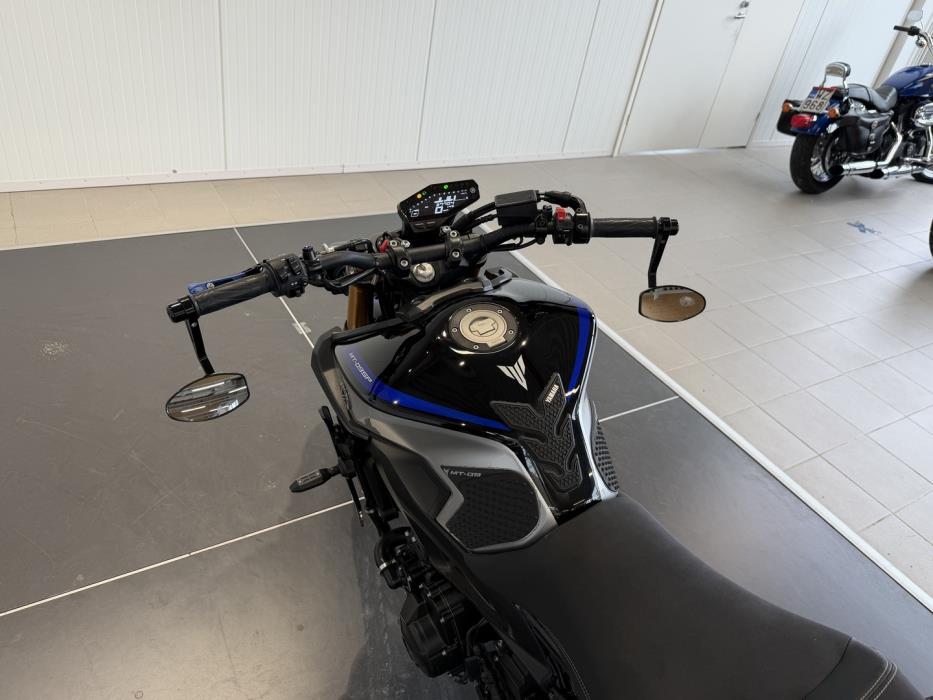 YAMAHA MT-09 2019
