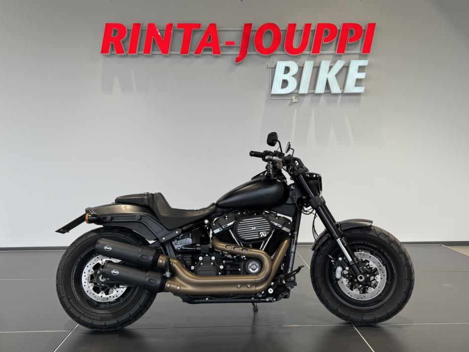 HARLEY-DAVIDSON Softail 2018