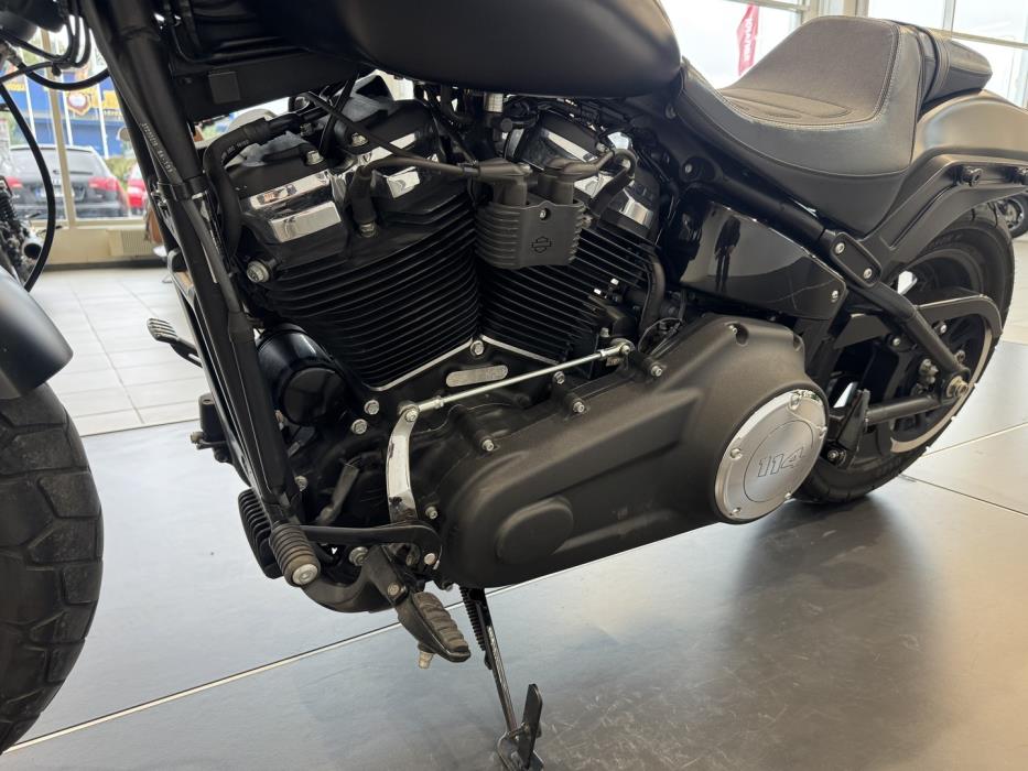 HARLEY-DAVIDSON Softail 2018