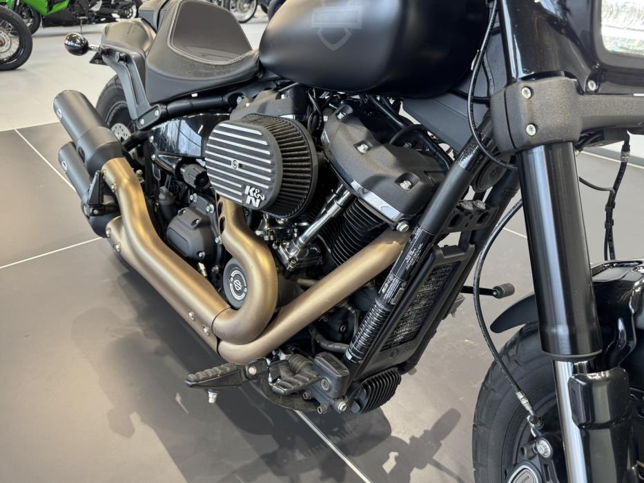 HARLEY-DAVIDSON Softail 2018