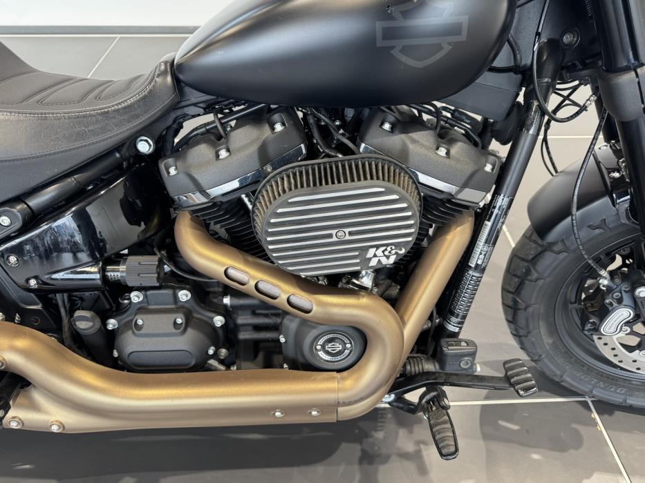 HARLEY-DAVIDSON Softail 2018