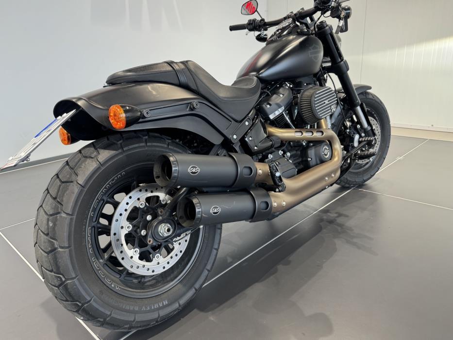 HARLEY-DAVIDSON Softail 2018