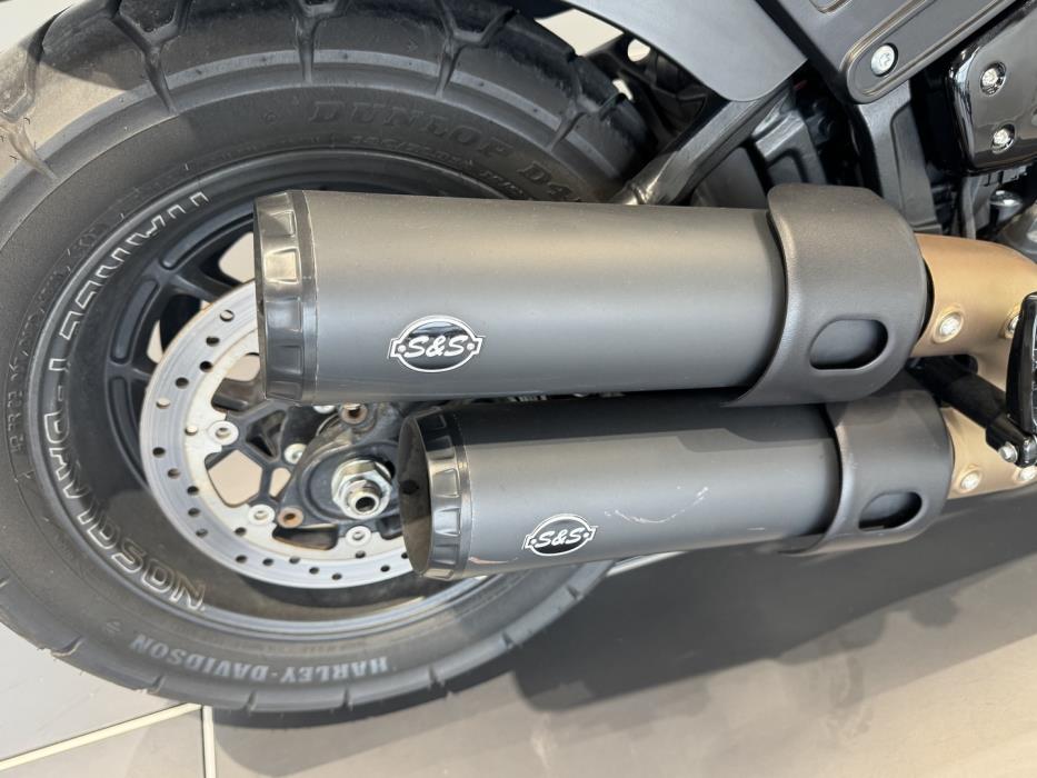 HARLEY-DAVIDSON Softail 2018