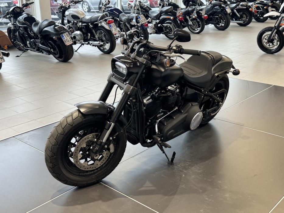 HARLEY-DAVIDSON Softail 2018