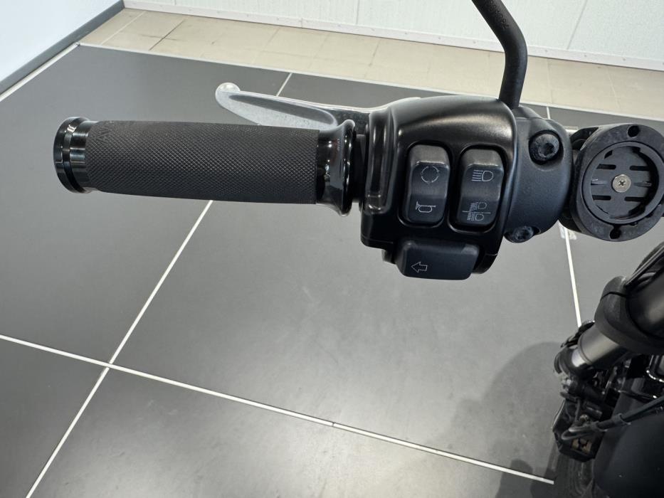 HARLEY-DAVIDSON Softail 2018