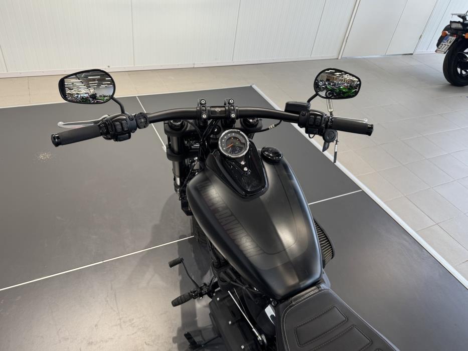 HARLEY-DAVIDSON Softail 2018