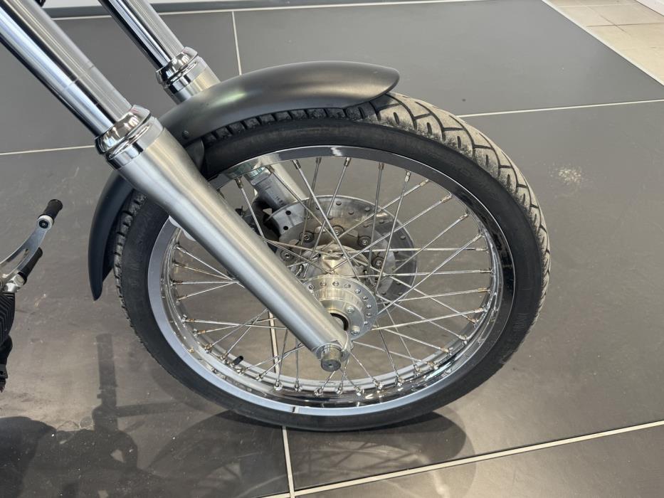 HARLEY-DAVIDSON DYNA 2007