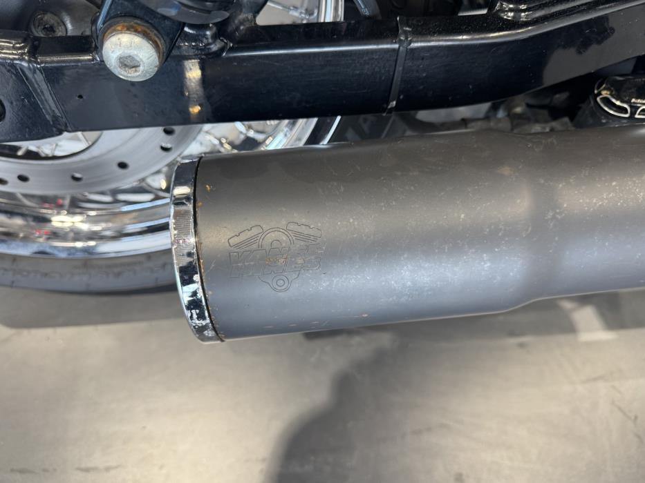 HARLEY-DAVIDSON DYNA 2007