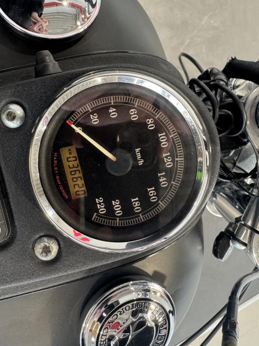 HARLEY-DAVIDSON DYNA 2007