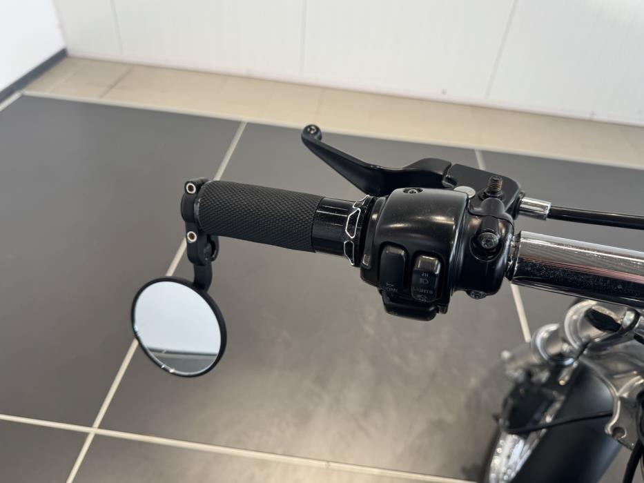 HARLEY-DAVIDSON DYNA 2007