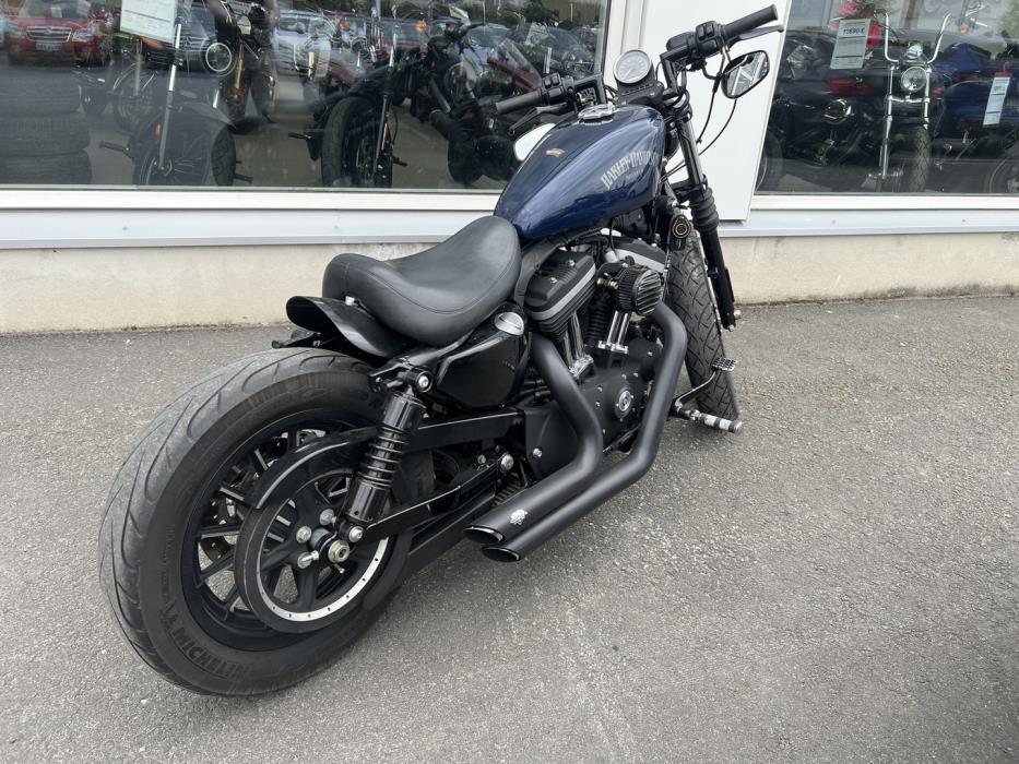 HARLEY-DAVIDSON SPORTSTER 2012