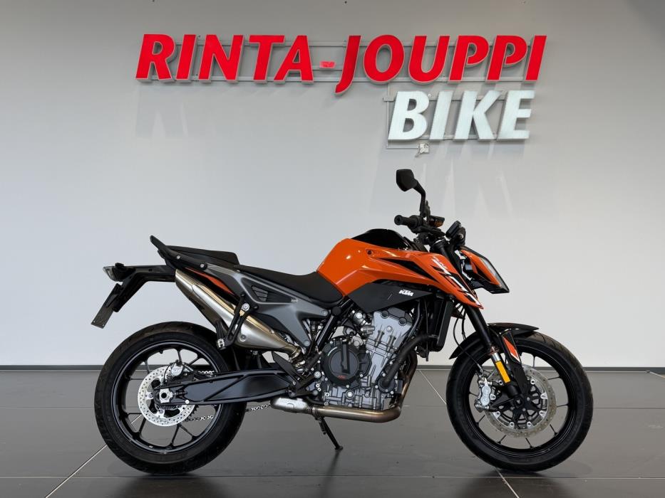 KTM 790 2025