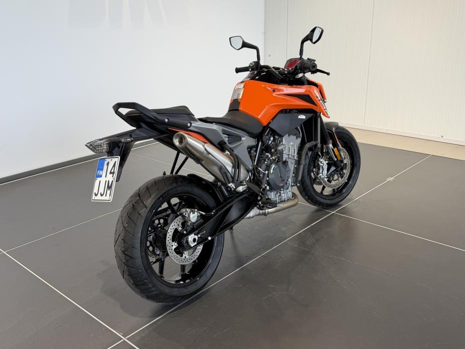 KTM 790 2025