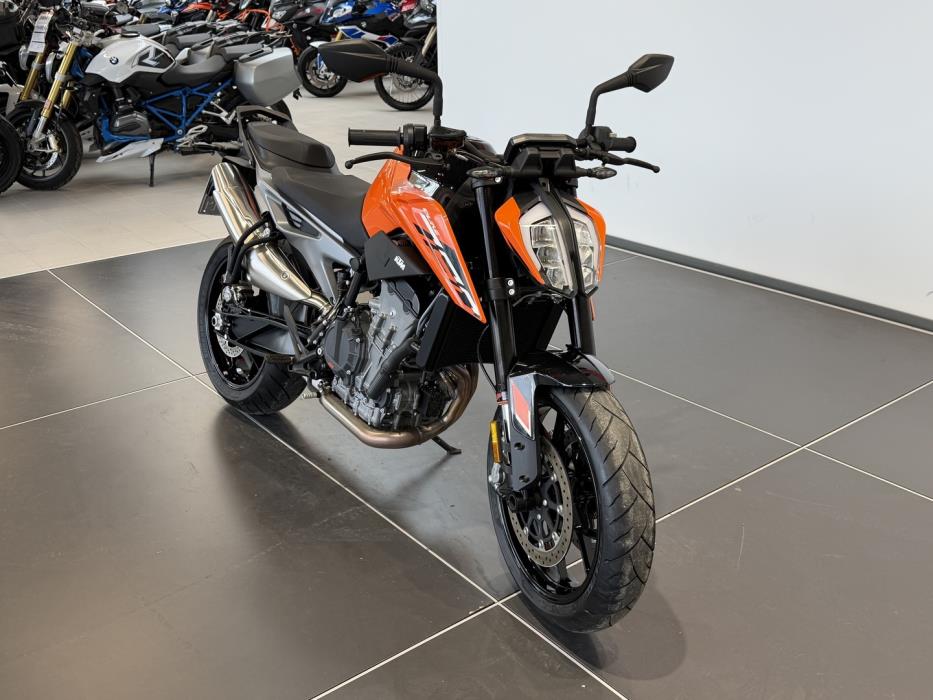KTM 790 2025