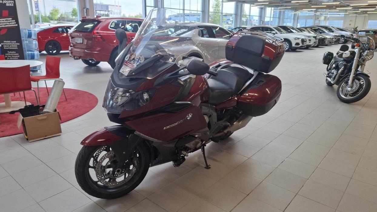 BMW K 2013