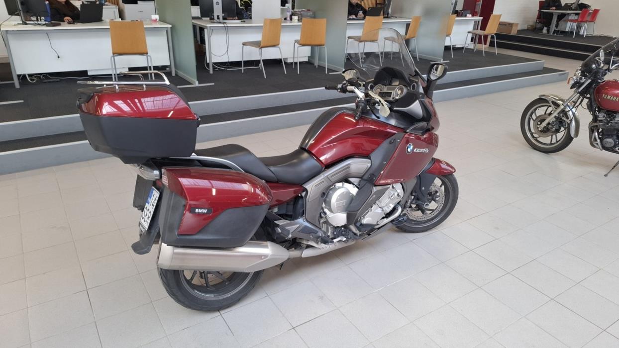 BMW K 2013