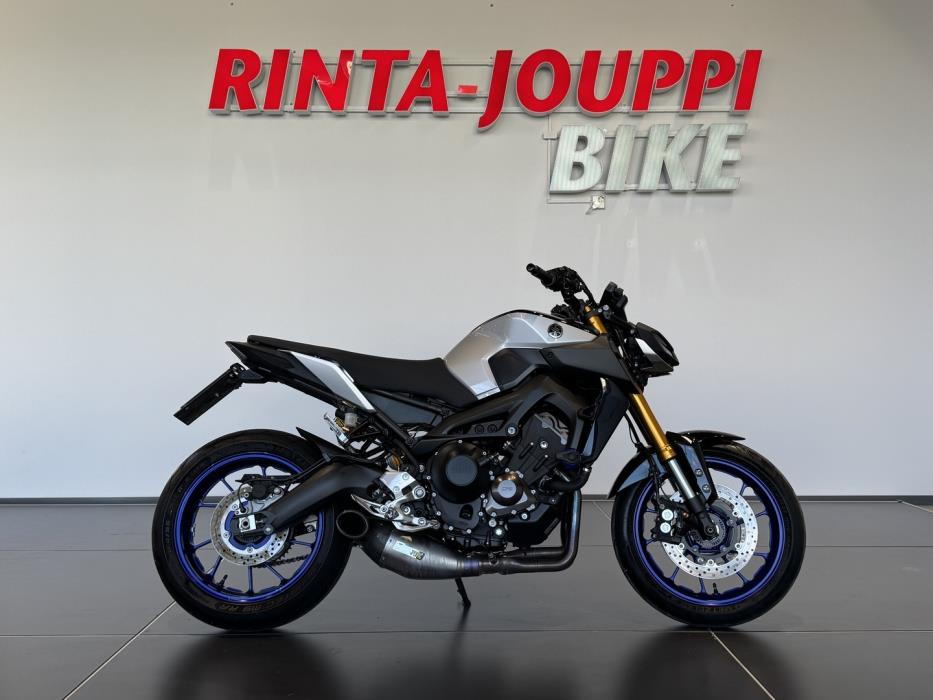 YAMAHA MT-09 2019