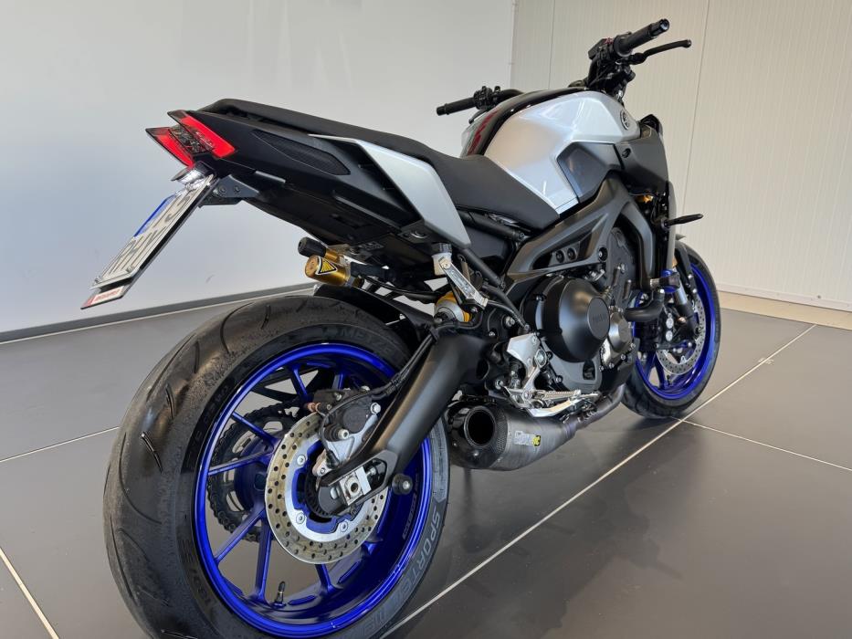 YAMAHA MT-09 2019