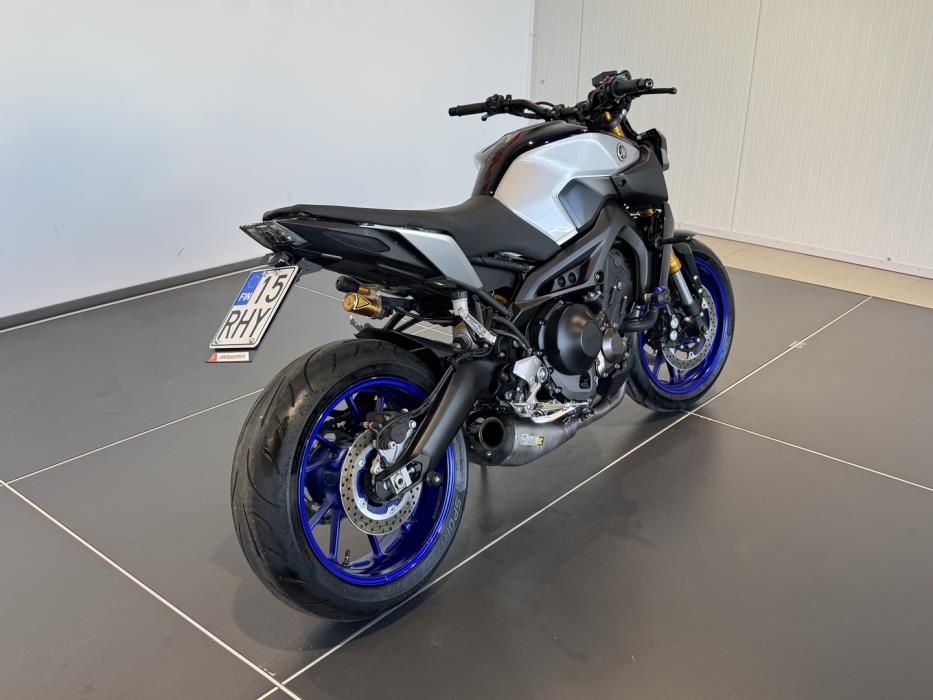 YAMAHA MT-09 2019