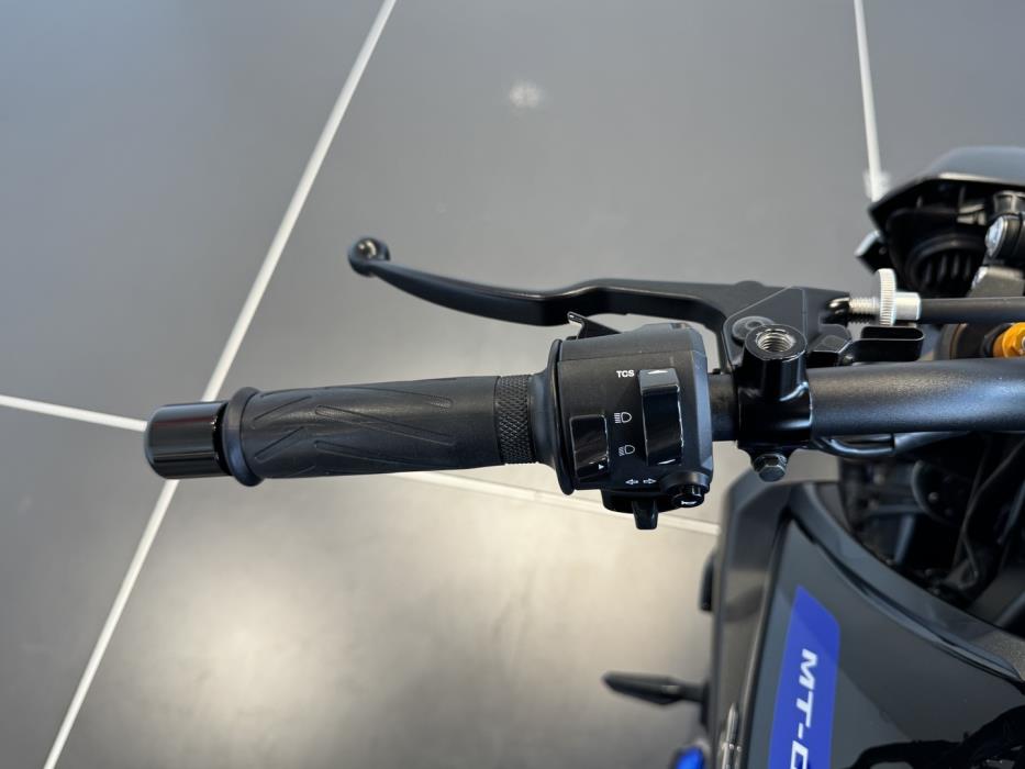 YAMAHA MT-09 2019