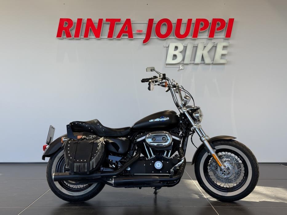 HARLEY-DAVIDSON SPORTSTER 2015