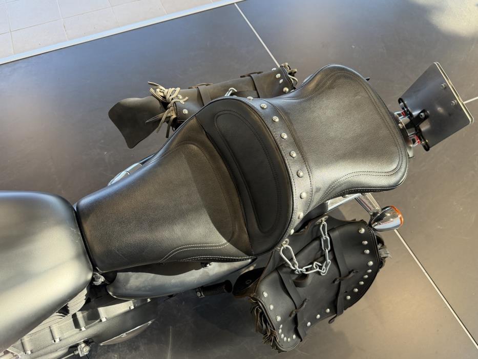 HARLEY-DAVIDSON SPORTSTER 2015