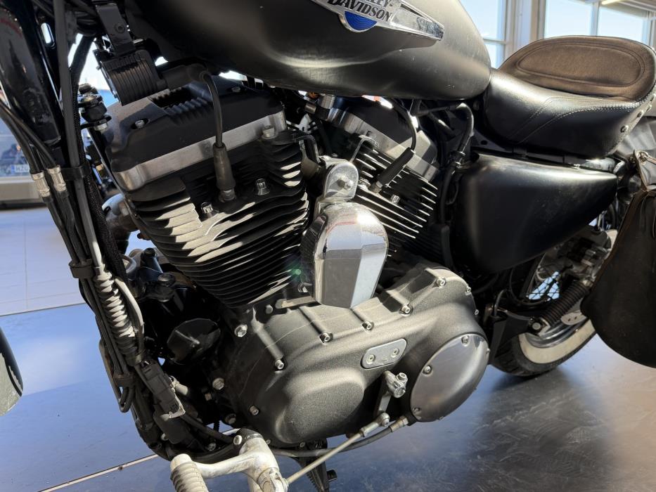 HARLEY-DAVIDSON SPORTSTER 2015