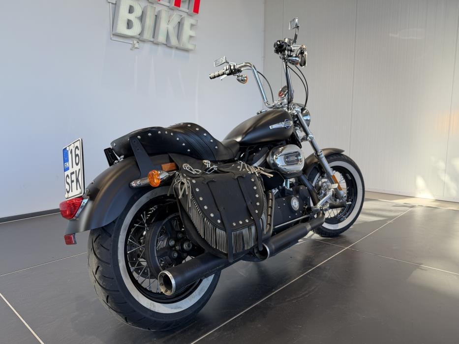 HARLEY-DAVIDSON SPORTSTER 2015