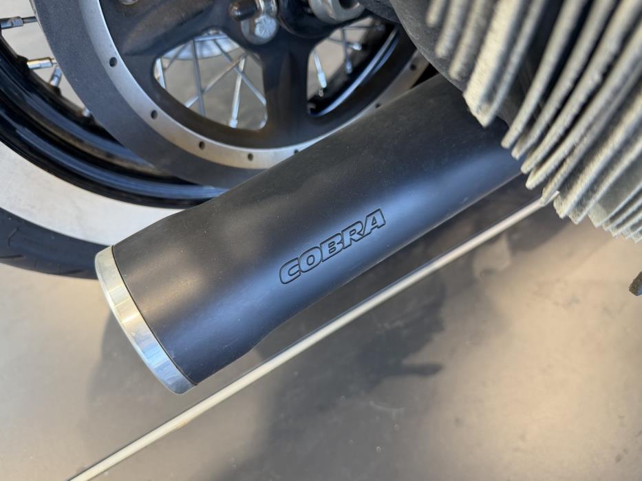 HARLEY-DAVIDSON SPORTSTER 2015