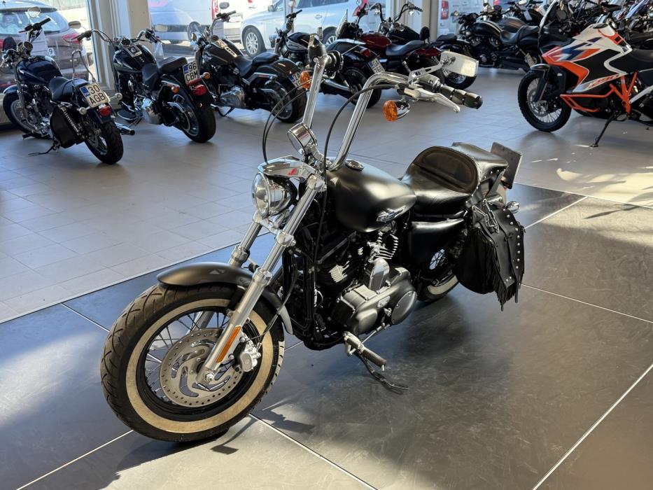HARLEY-DAVIDSON SPORTSTER 2015