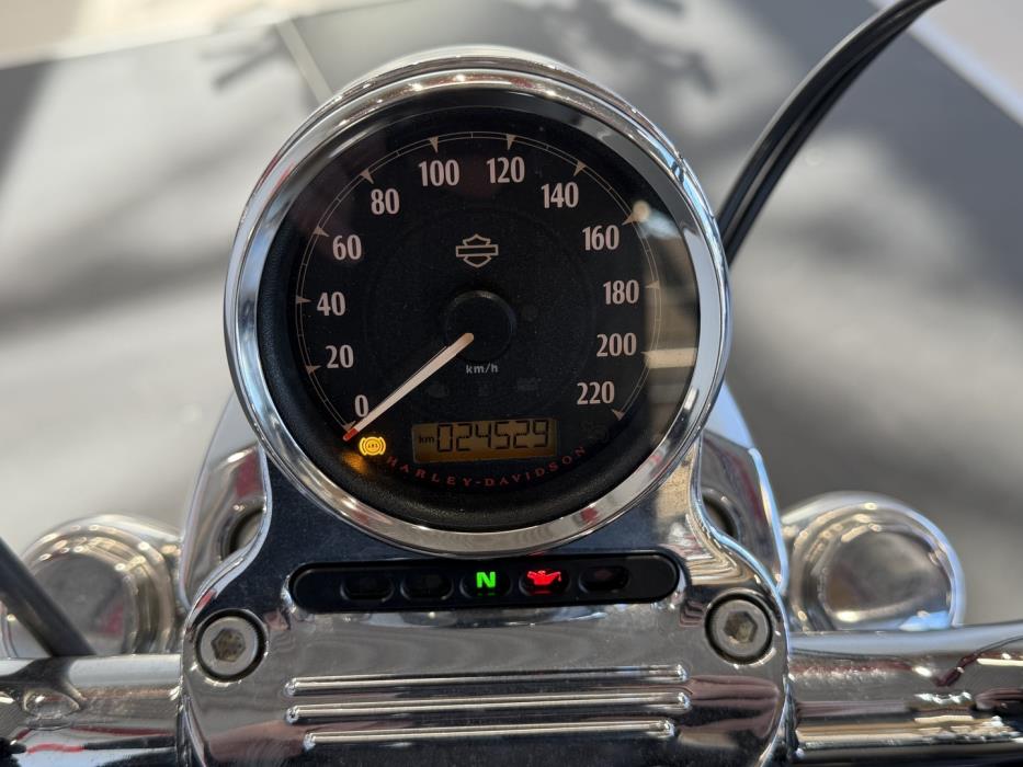 HARLEY-DAVIDSON SPORTSTER 2015