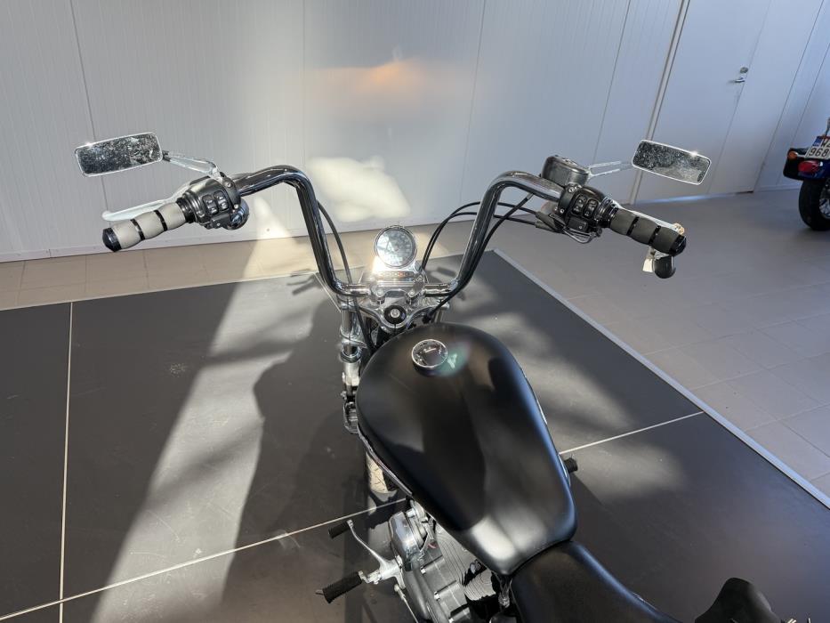 HARLEY-DAVIDSON SPORTSTER 2015