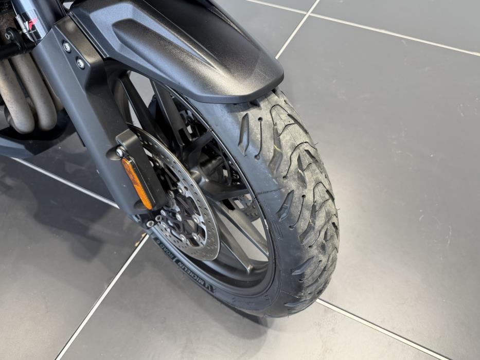 TRIUMPH TIGER 2016