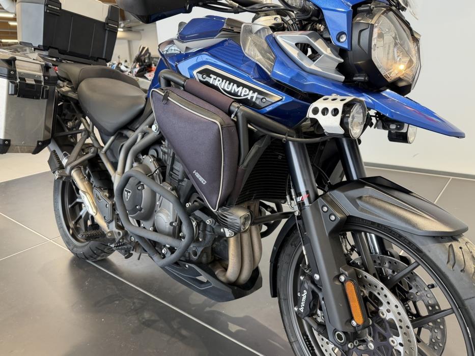 TRIUMPH TIGER 2016