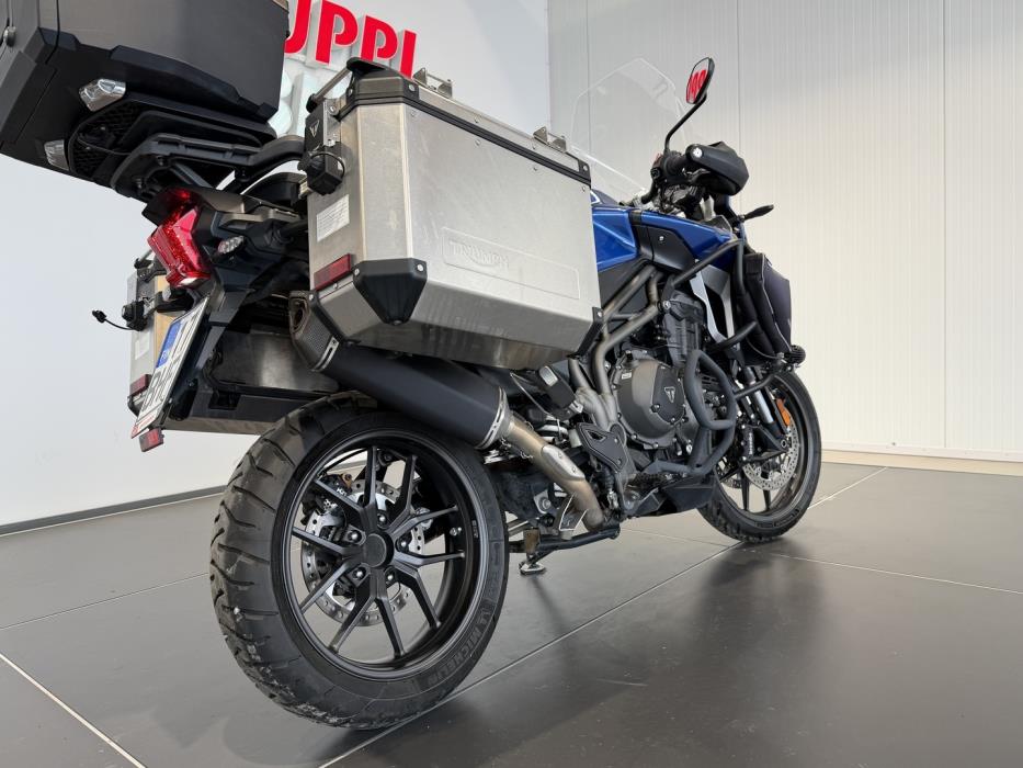 TRIUMPH TIGER 2016