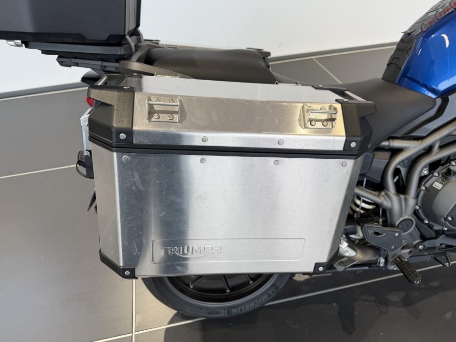 TRIUMPH TIGER 2016
