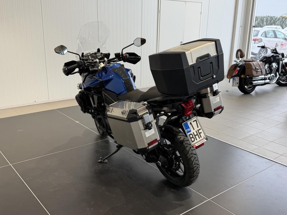 TRIUMPH TIGER 2016