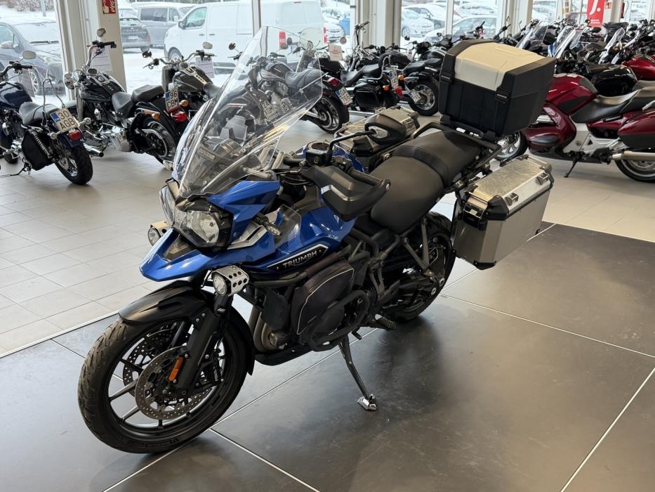 TRIUMPH TIGER 2016