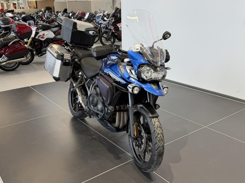 TRIUMPH TIGER 2016