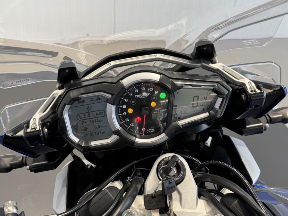 TRIUMPH TIGER 2016