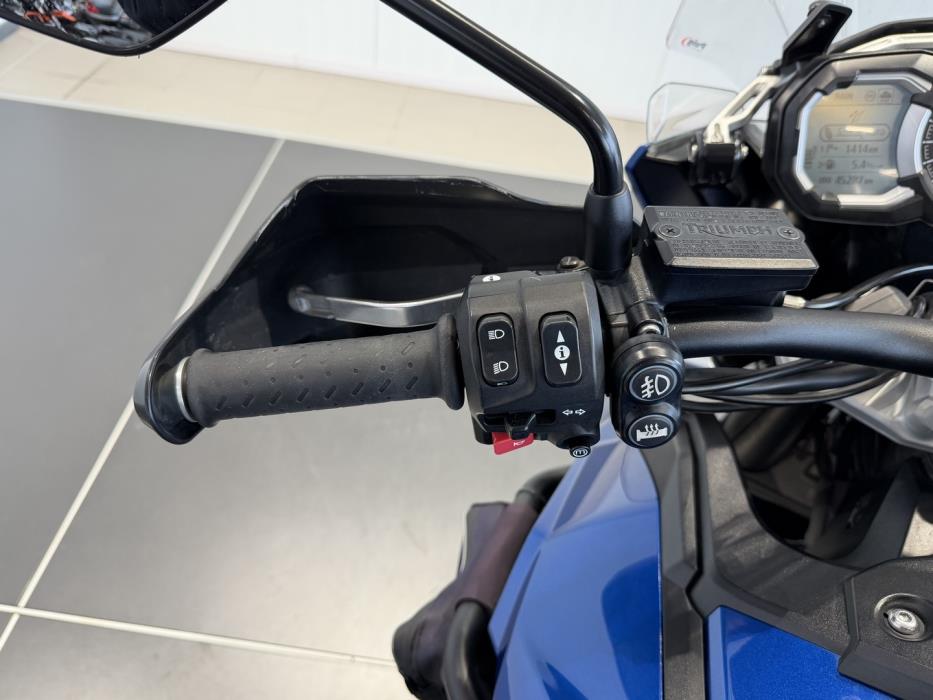 TRIUMPH TIGER 2016