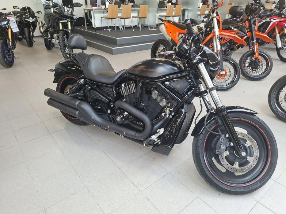 HARLEY-DAVIDSON VRSC 2007