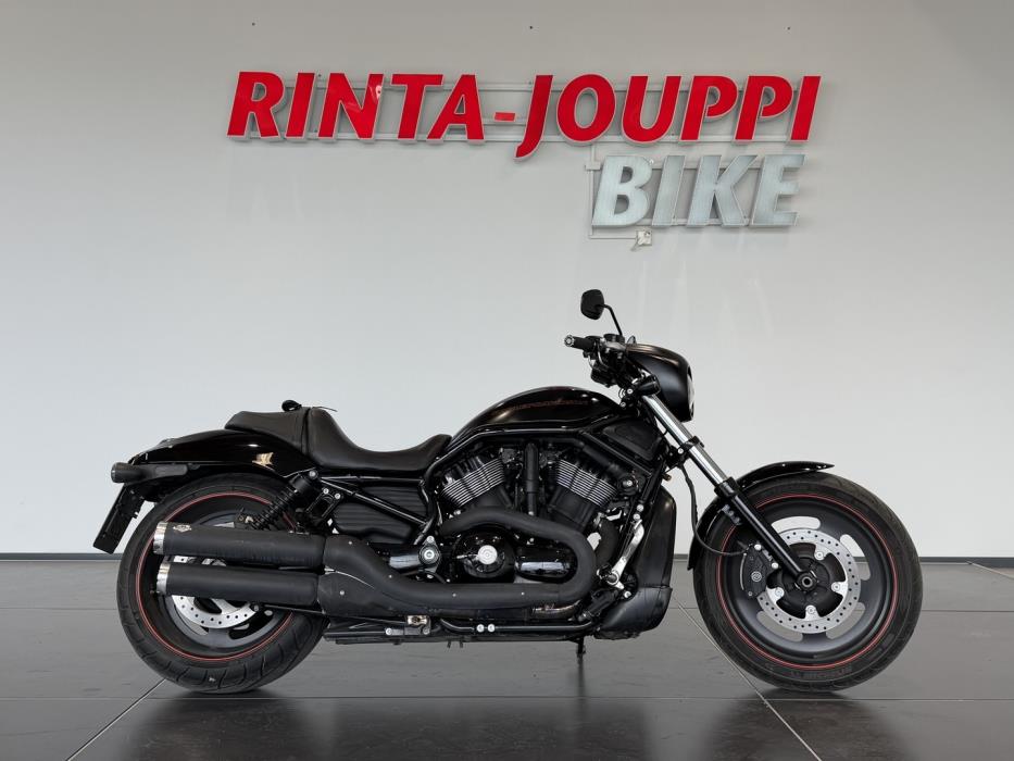 HARLEY-DAVIDSON VRSC 2009
