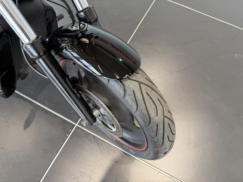 HARLEY-DAVIDSON VRSC 2009