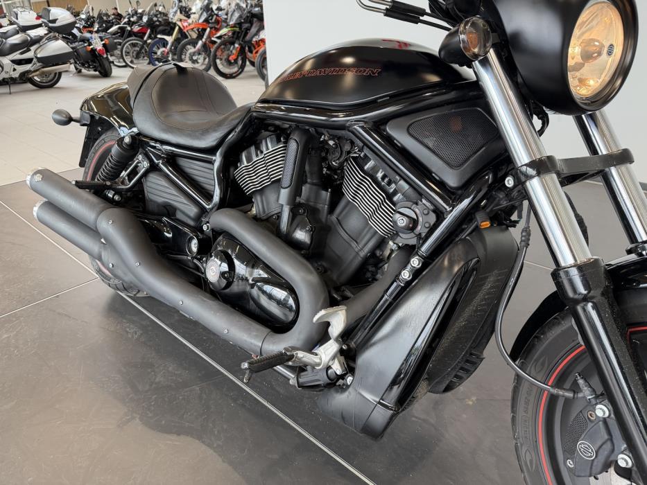 HARLEY-DAVIDSON VRSC 2009