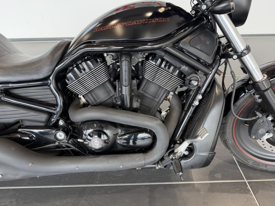 HARLEY-DAVIDSON VRSC 2009