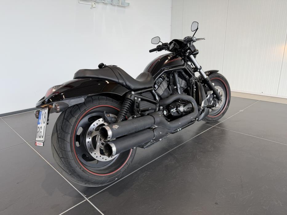 HARLEY-DAVIDSON VRSC 2009