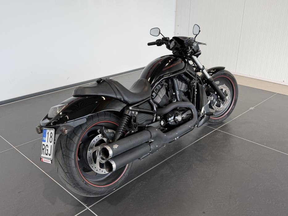 HARLEY-DAVIDSON VRSC 2009