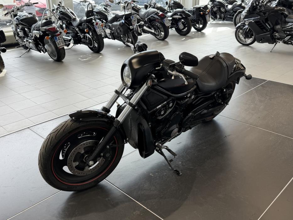 HARLEY-DAVIDSON VRSC 2009